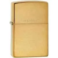 Зажигалка Zippo Classic Brushed